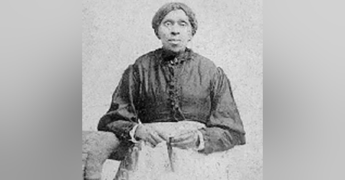 African American Historical Figures, Places & Events: Harriet Powers