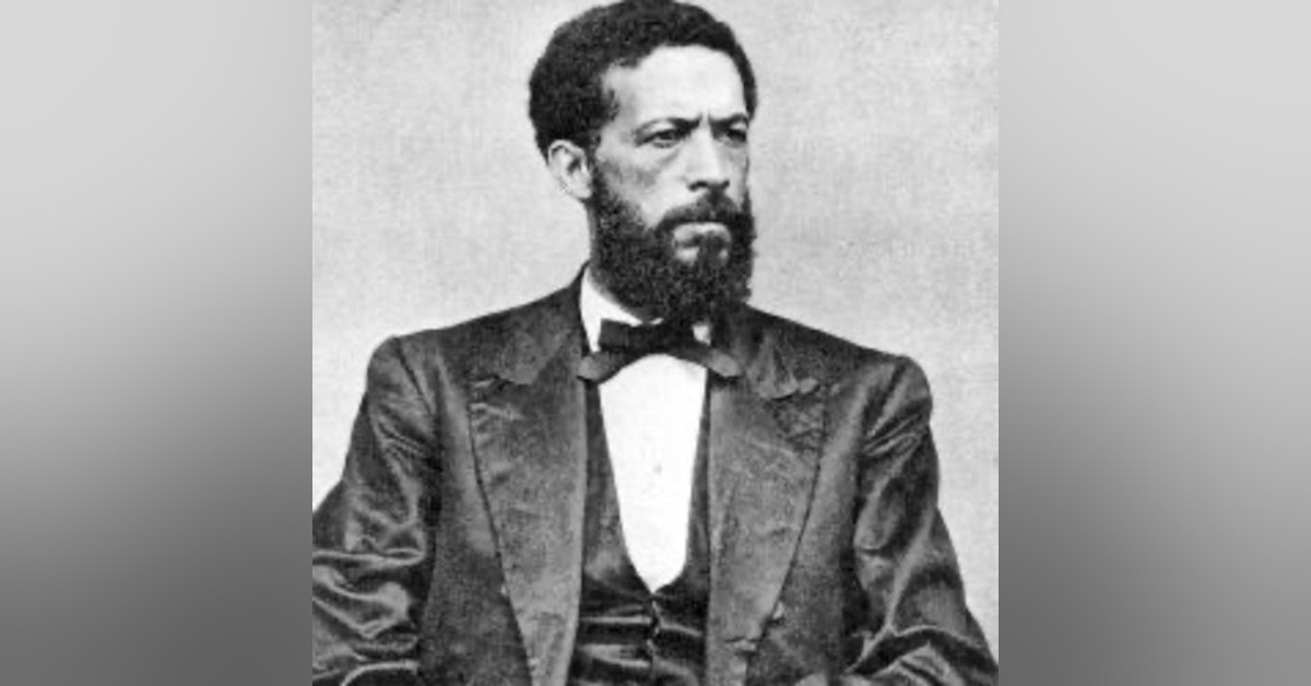 African American Historical Figures, Places & Events: John Mercer Langston