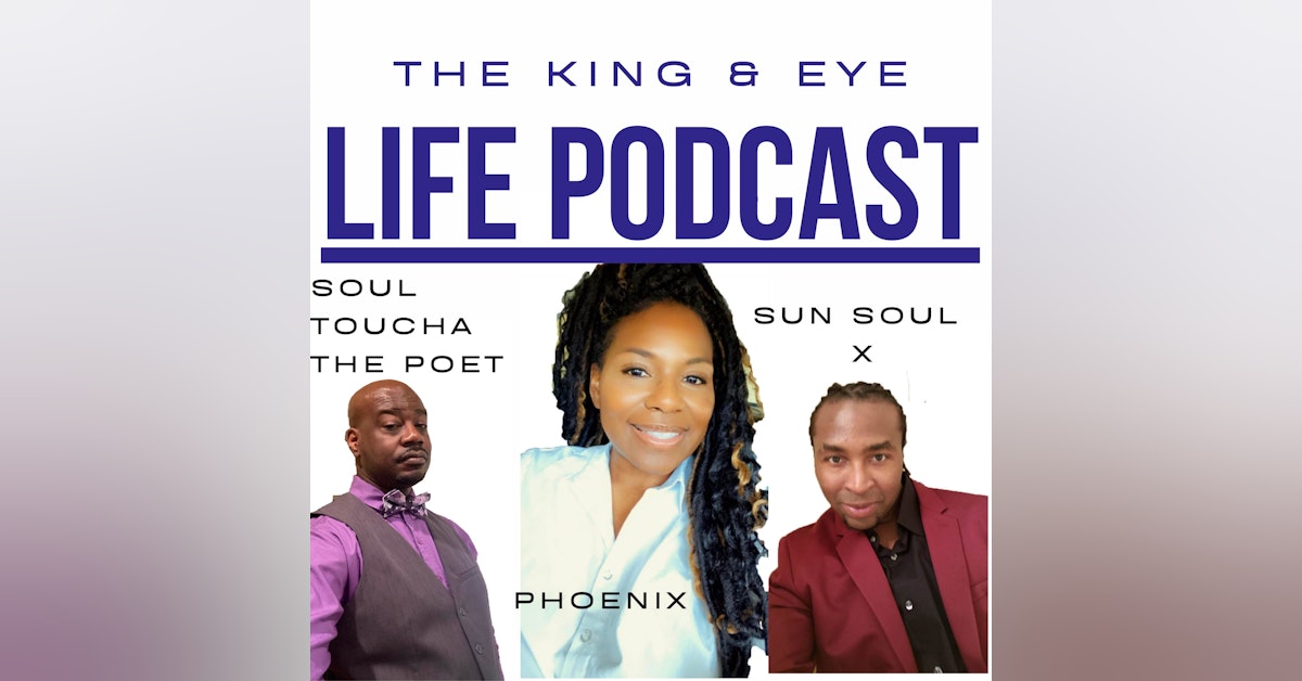 Episode 10: The Real You Vs The Representtive