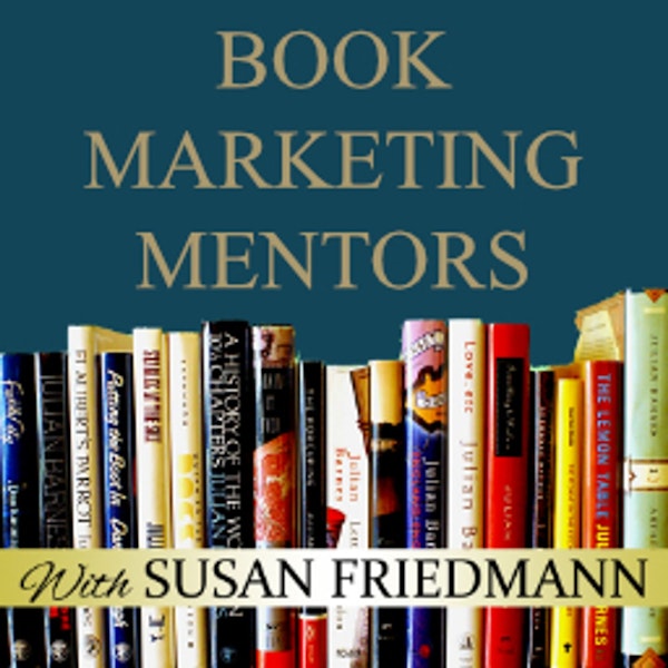 How to Best Market Your Book and Yourself as an Introvert - BM263 Image