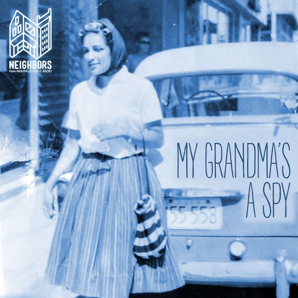 My Grandma's A Spy Image