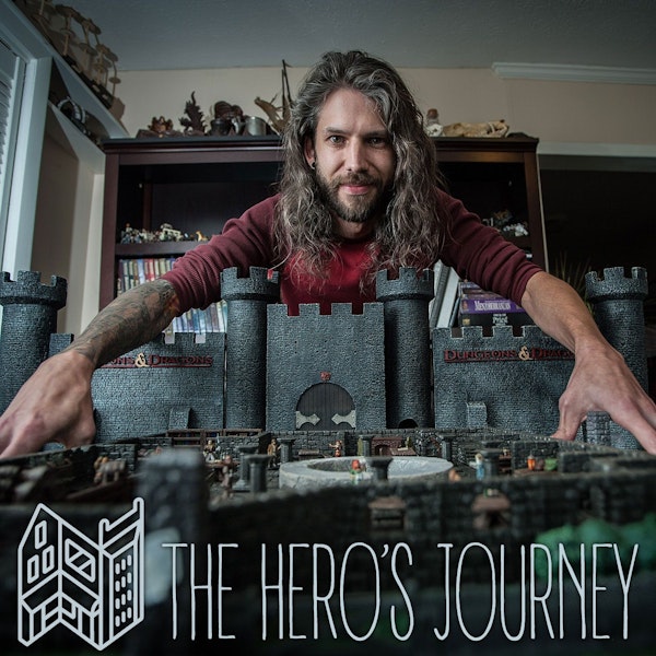 The Hero's Journey Image