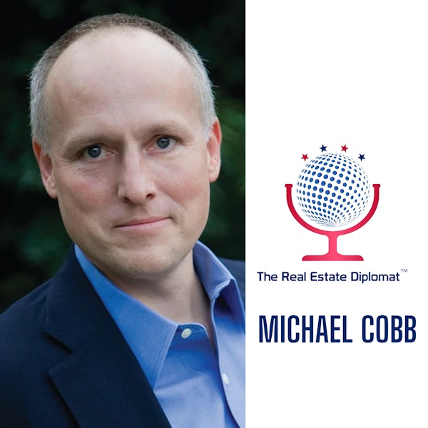 Michael Cobb from ECI Development in Central America Image