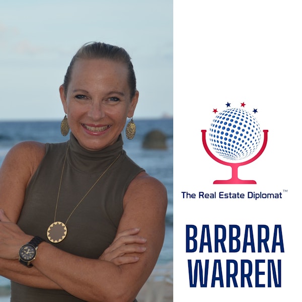 Dominican Republic with Barbara Warren Image