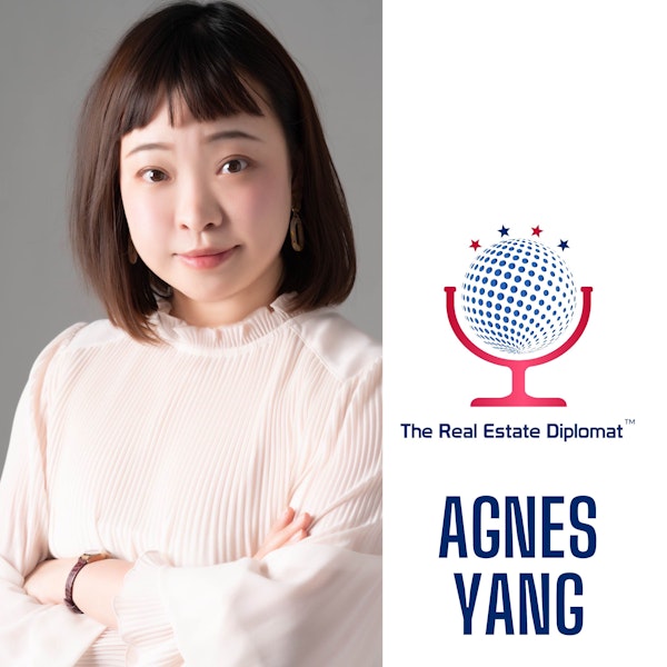 Cambodian Real Estate with Agnes Yang Image