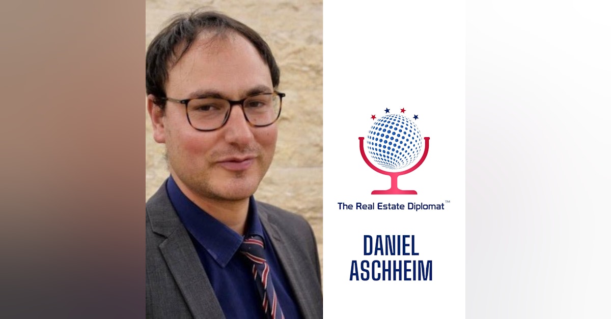 Daniel Aschheim-Deputy Consul General of Israel to the Midwest