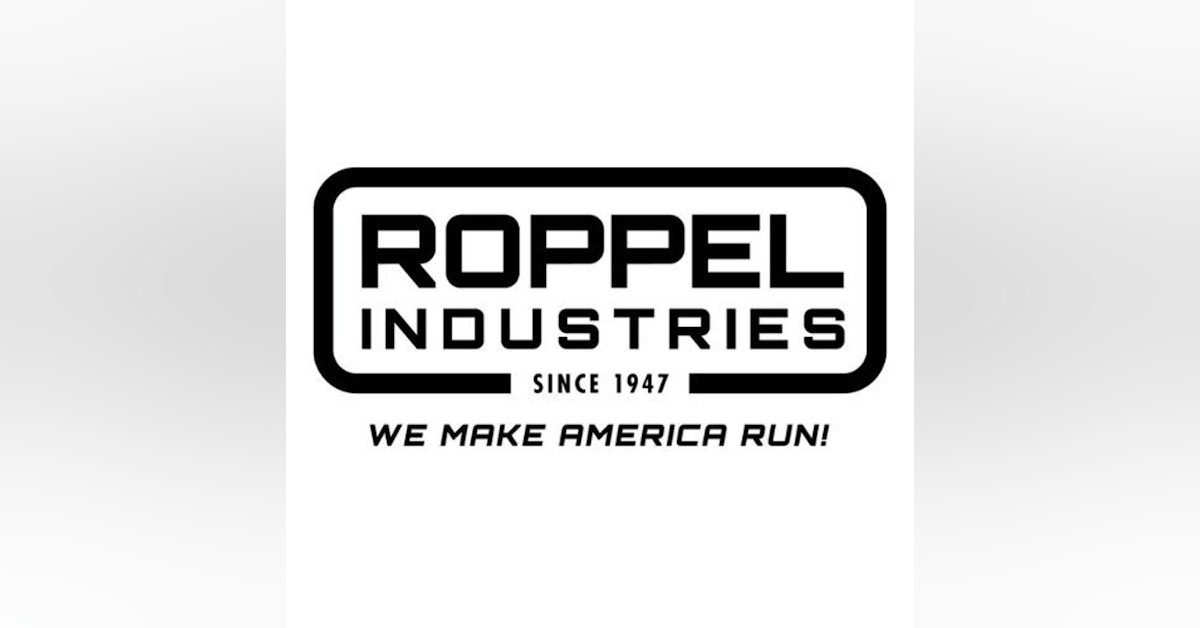 Corey Roppel of Roppel Industries