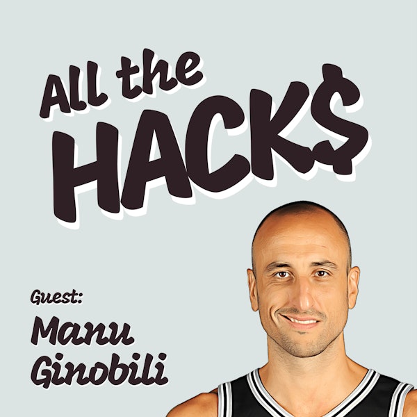 Pushing Your Mind and Body to Win with NBA Legend Manu Ginobili