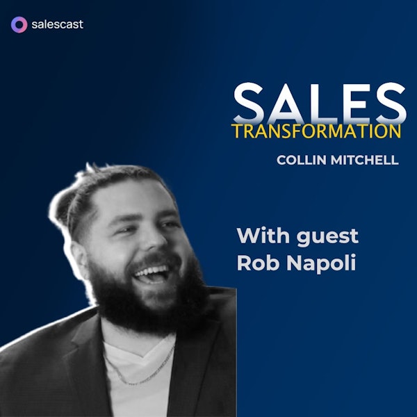 #232 S2 Episode 101 - How To Get Started With Creating Your Social Soul with Rob Napoli Image