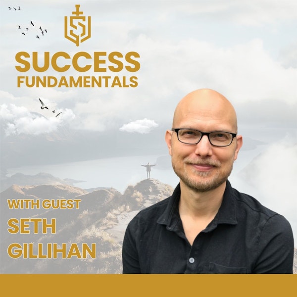 How To Overcome Self Sabotage with Seth Gillihan Image