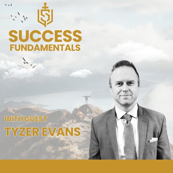 Grind, Sell, Elevate with Tyzer Evans Image