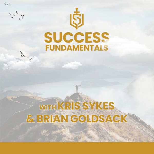 How Selfish Do You Need To Be? with Kris Sykes & Brian Goldsack Image