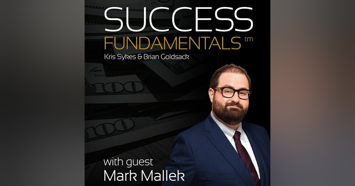 Find Happiness Now with Mark Mallek