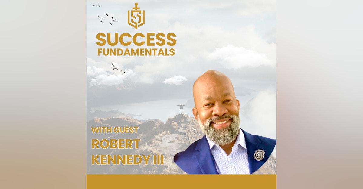 Define Your Story with Robert Kennedy III