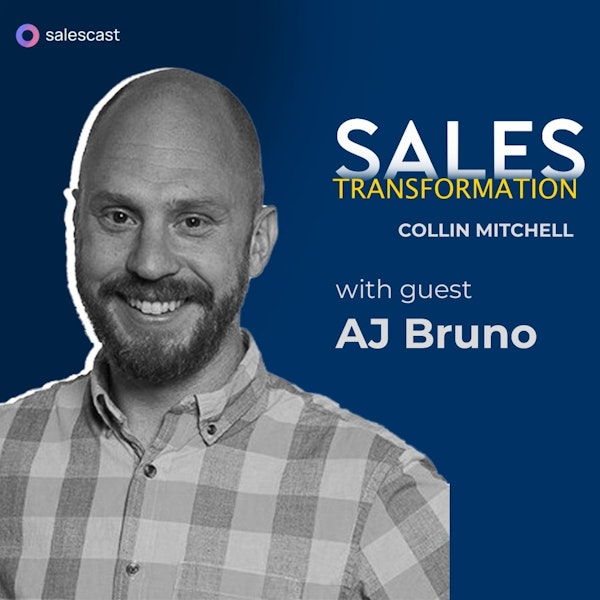 #312 S2 Episode 181 - LEARNINGS AND EARNINGS: AJ Bruno On Understanding Sales And Compensation With Quotapath