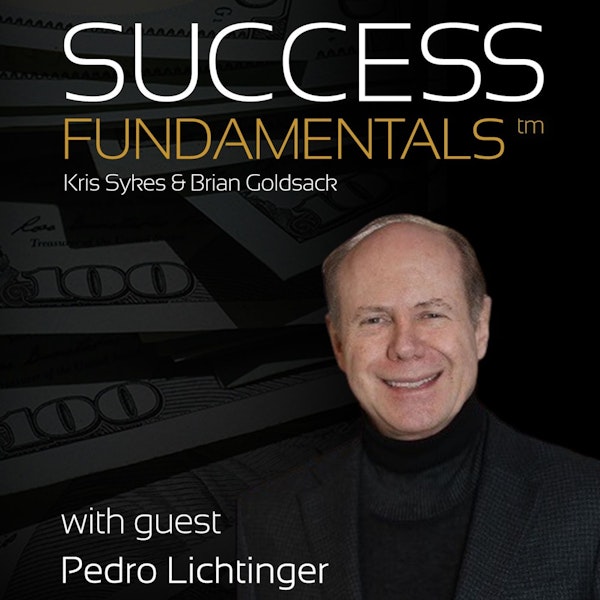 Focus On Your Strengths with Pedro Lichtinger Image