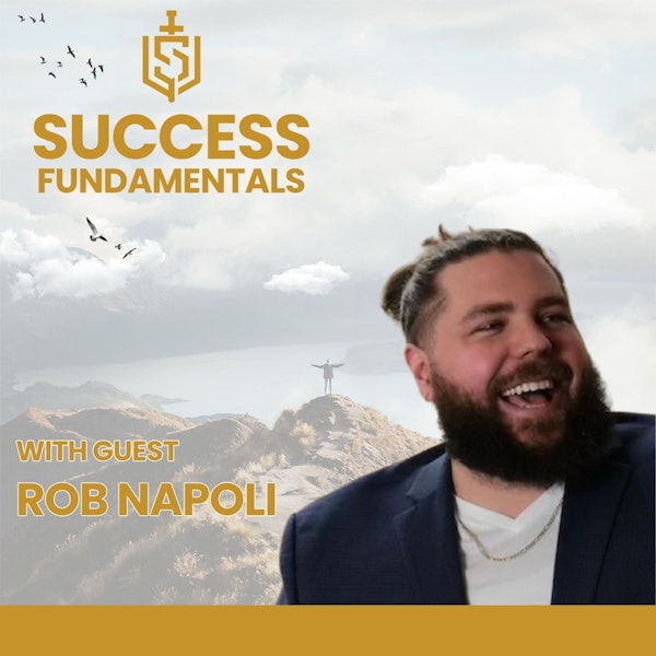 Start Where You Are with Rob Napoli Image
