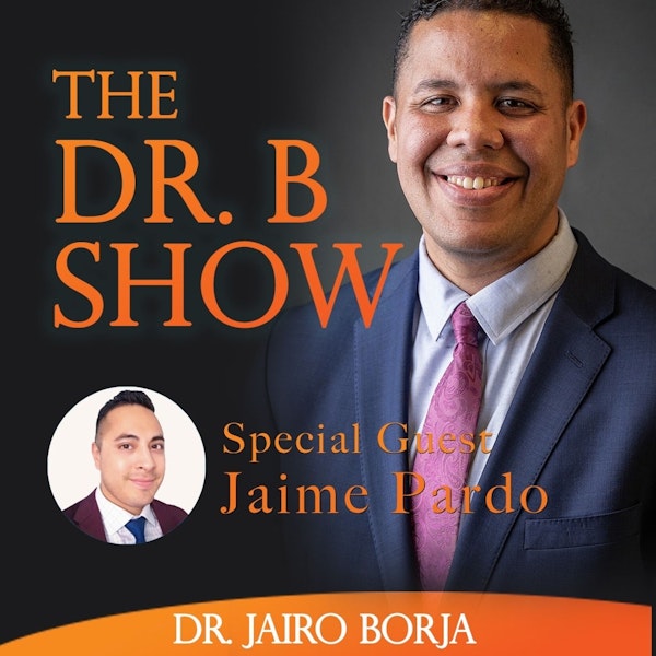 S2-Episode 5 - Connecting The Future Workforce With Successful Partnerships with Jaime Pardo Image