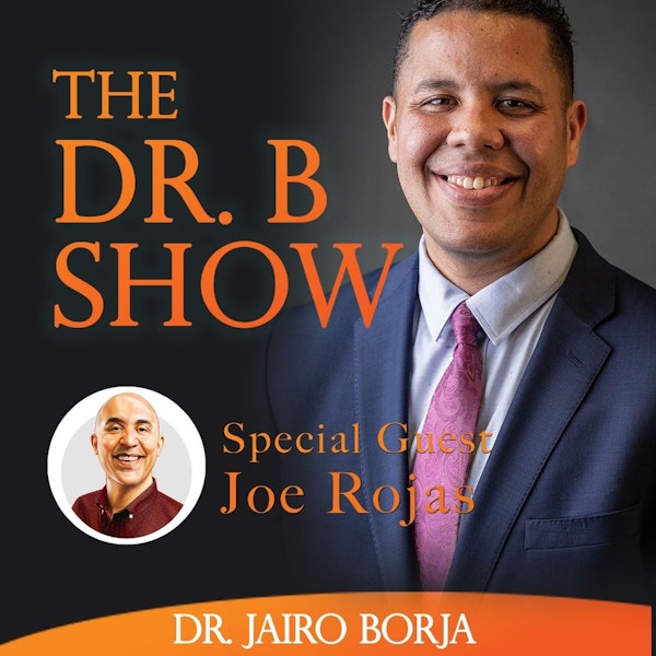 S2-Episode 2 - Overcome The Challenges Of Business, And Create Profitable Growth with Joe Rojas Image