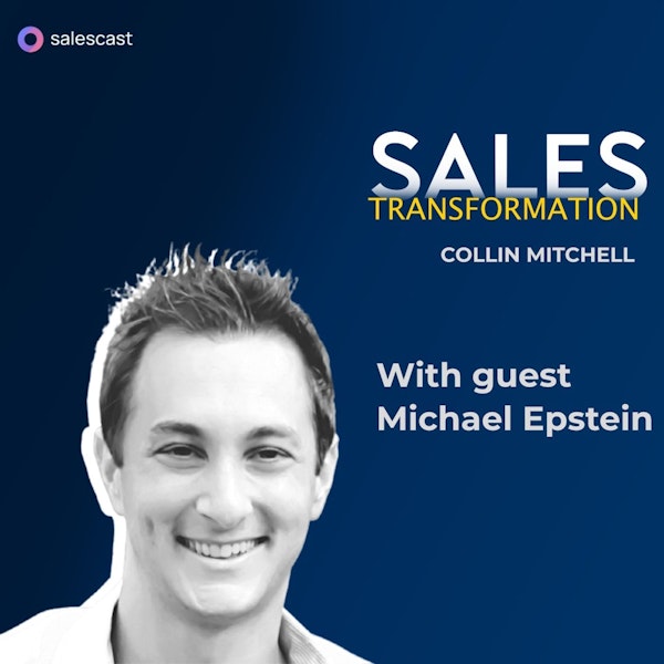 #181 S2 Episode 50 - From College Kid to 8-Figure Exit And SaaS Founder with Michael Epstein Image