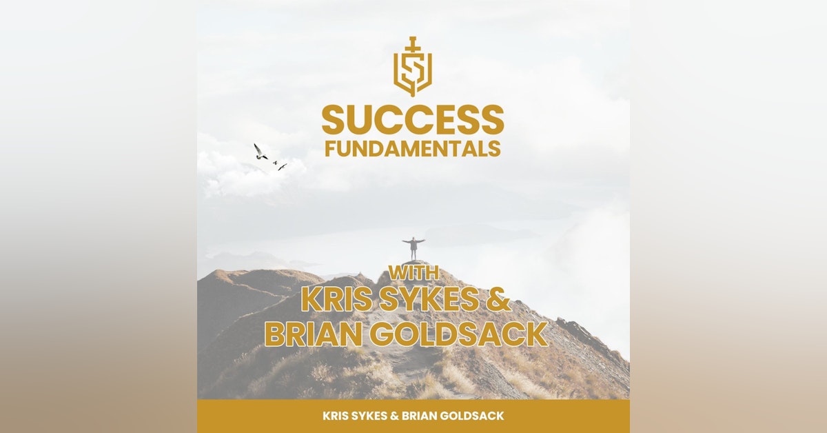The End Of The Journey, For Now - Kris Sykes & Brian Goldsack