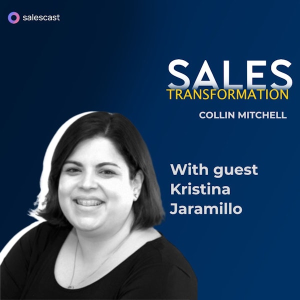 #238 S2 Episode 107 - How To Get Started With An ABM Strategy with Kristina Jaramillo Image