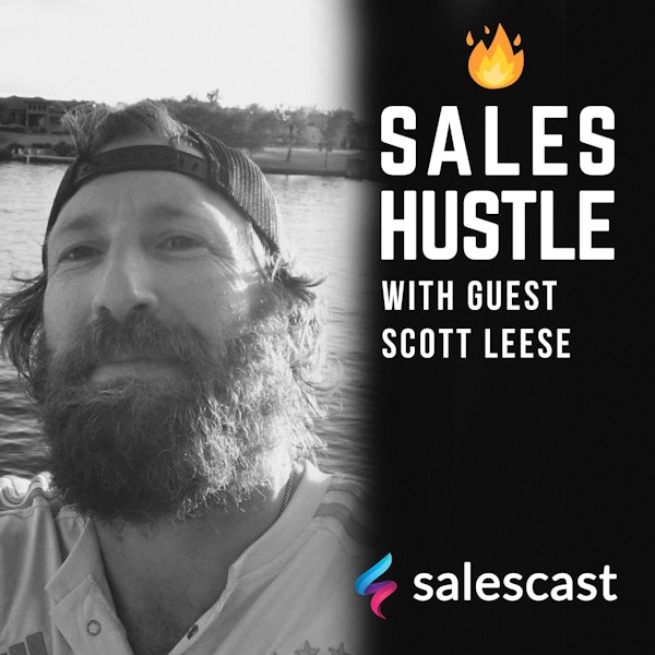 Episode #113 Surf and Sales with Scott Leese Image
