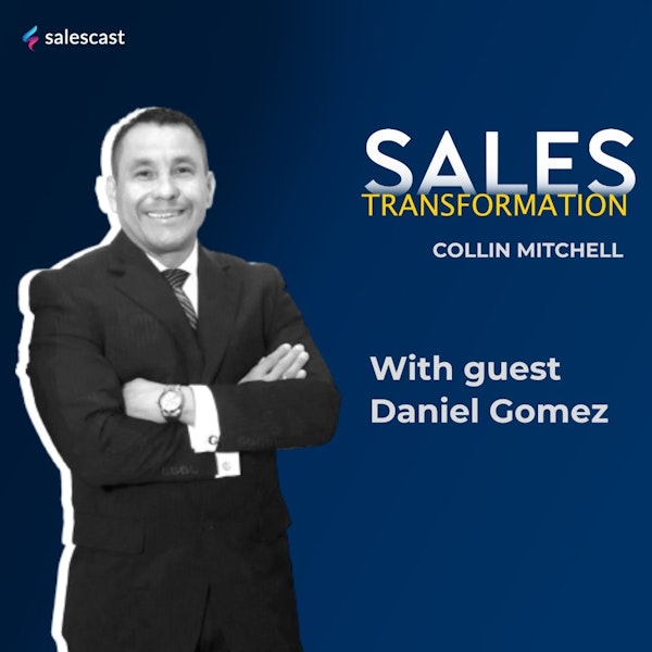 #176 S2 Episode 45 - From Car Sales to Best Selling Author and Motivational Speaker with Daniel Gomez Image