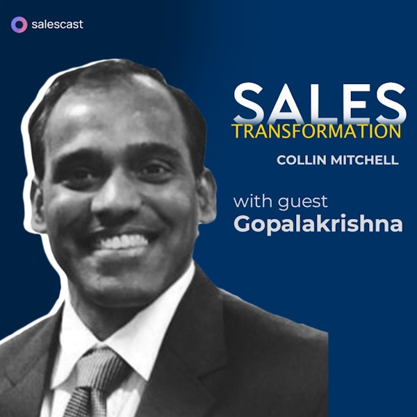 #298 S2 Episode 167 - FAIL FAST, CHEAP, FORWARD: Gopalakrishna (Kris) Presents Practical Ways Of Working And Scaling Startups Image