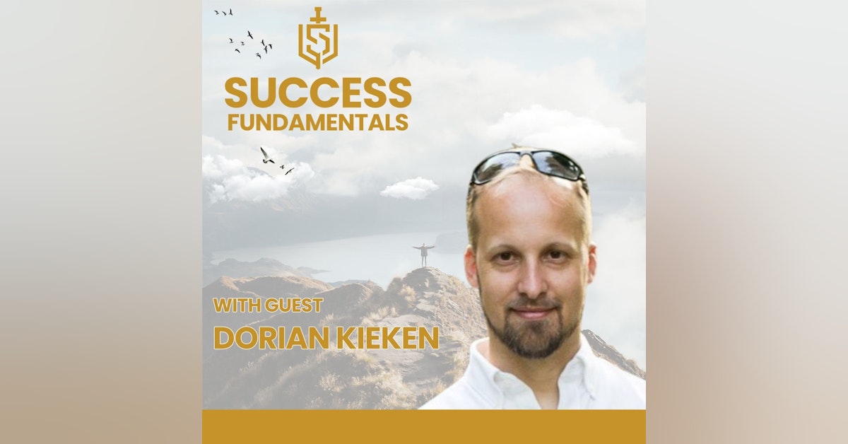 Pivot Into Your Passions with Dorian Kieken