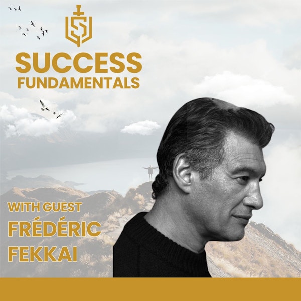 Never Be Satisfied with Frederic Fekkai Image