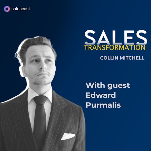 #199 S2 Episode 68 - Losing It All Twice & to Level Up Personally and Professionally with Edward Purmalis Image