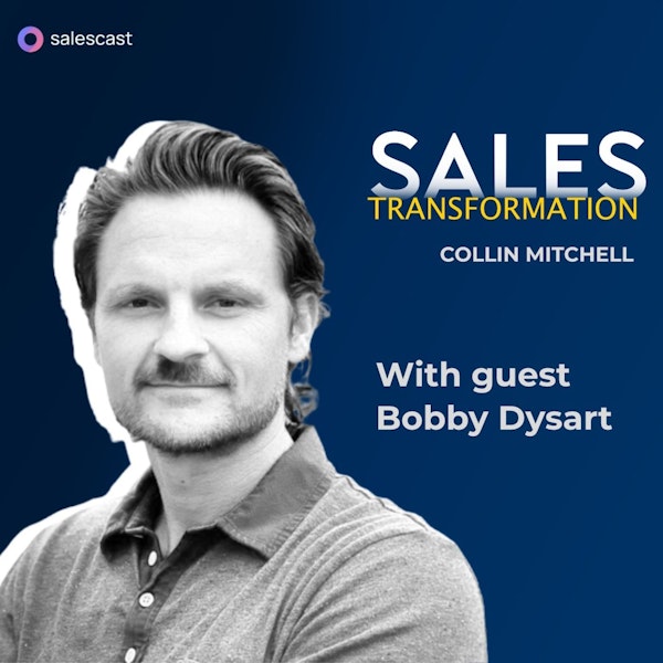 #254 S2 Episode 123 - Live The Life You Want with Bobby Dysart Image