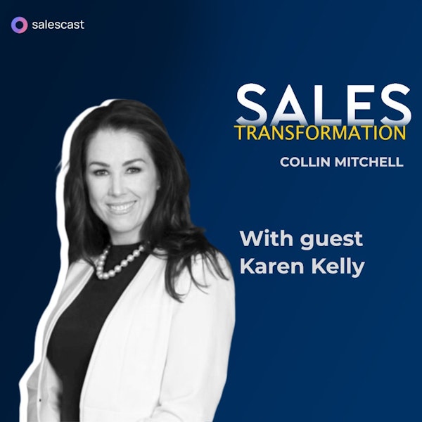 #241 S2 Episode 110 - Never Be Scared To Fail with Karen Kelly Image