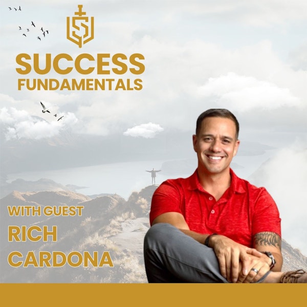 Finding Your Genius with Rich Cardona Image
