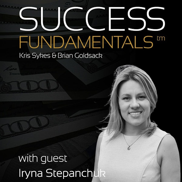 Fostering Continuous Improvement With Emphasis On Maximizing Productivity with Iryna Stepanchuk Image