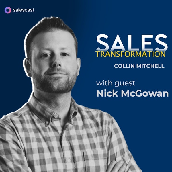 #305 S2 Episode 174 - MASTER YOUR MIND: Nick McGowan On Building The Mindset And Self-Mastery Image