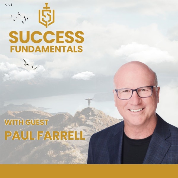 Tapping Into The Power of Spirit with Paul Farrell Image