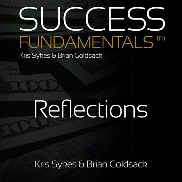 Reflections with Kris Sykes and Brian Goldsack Image