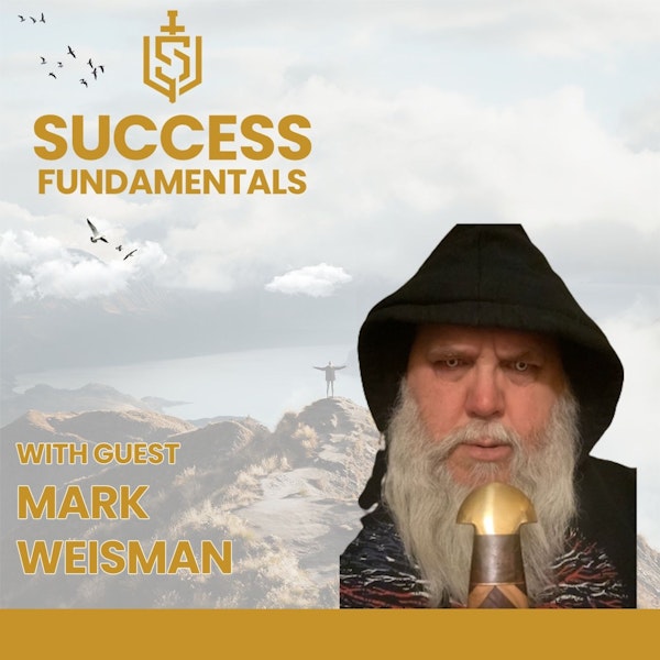 The Importance Of Spirituality with Mark Weisman Image
