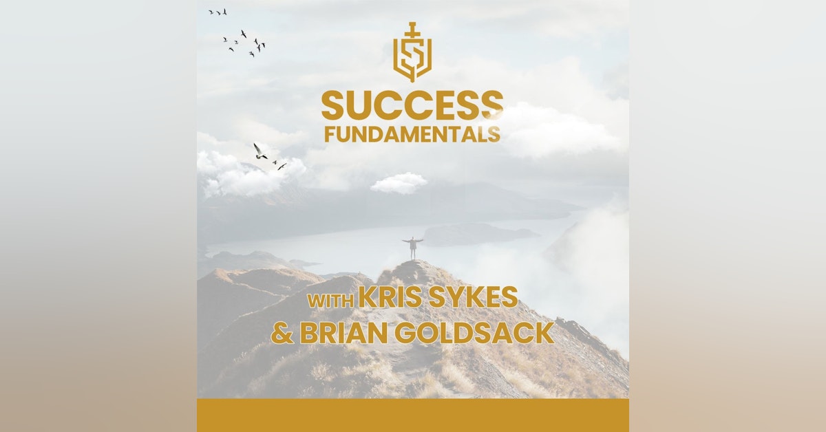 Moment of Clarity with Kris Sykes & Brian Goldsack