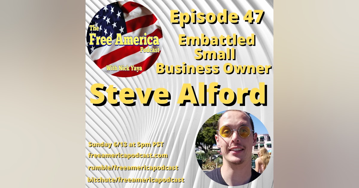 Episode 47: Steve Alford