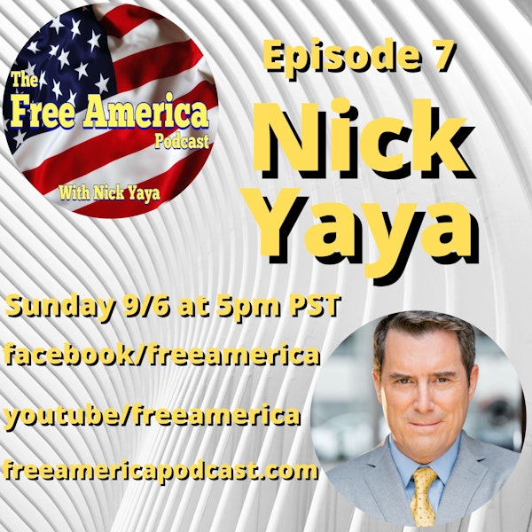 Episode 7: Nick Yaya Image