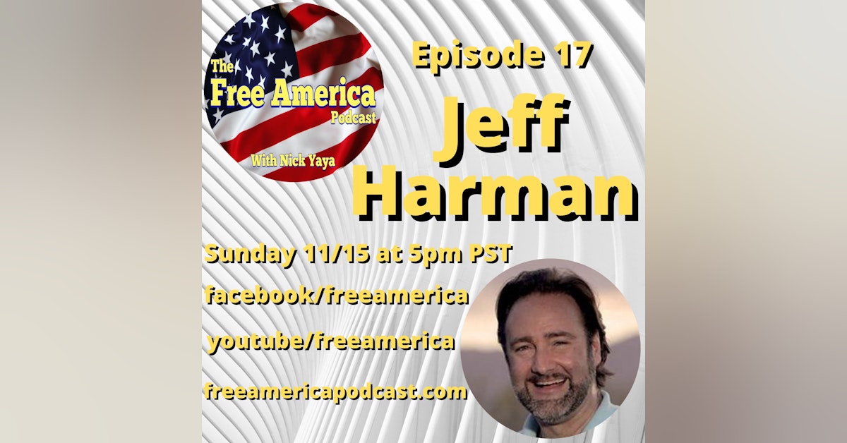 Episode 17: Jeff Harman