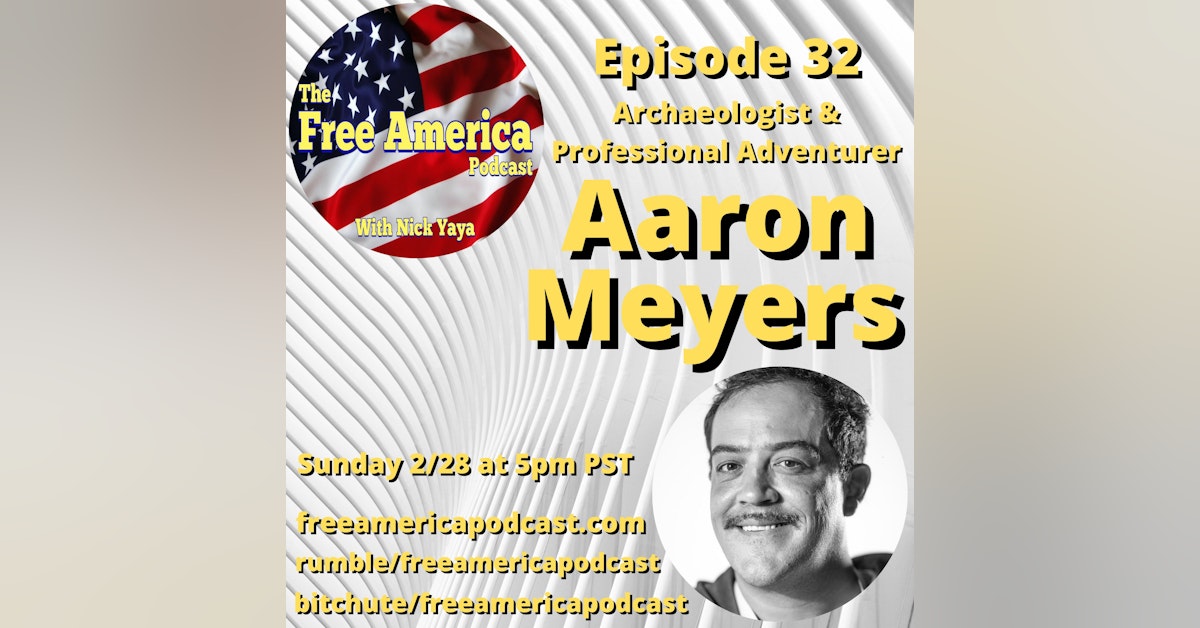 Episode 32: Aaron Meyers
