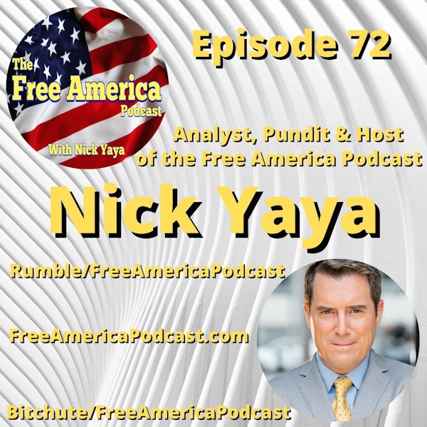 Episode 72: Nick Yaya Image