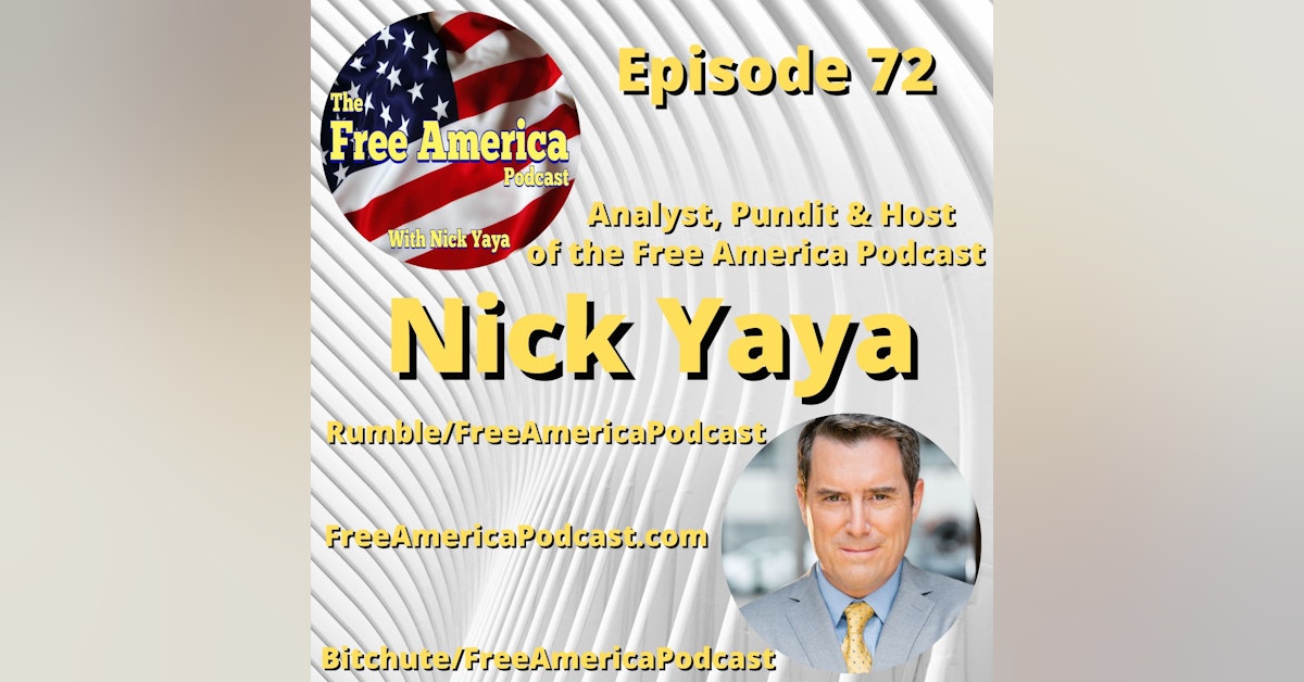 Episode 72: Nick Yaya