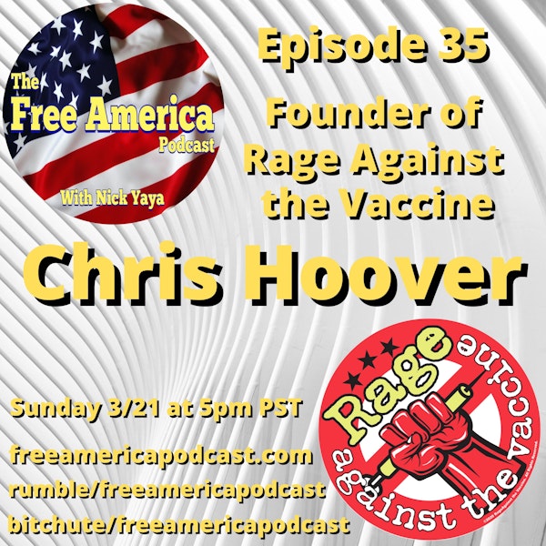 Episode 35: Chris Hoover Image