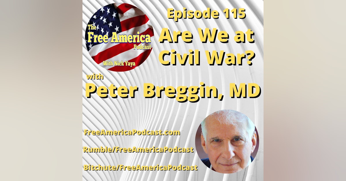 Episode 115: Are We at Civil War?