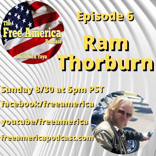 Episode 6: Ram Thorburn Image